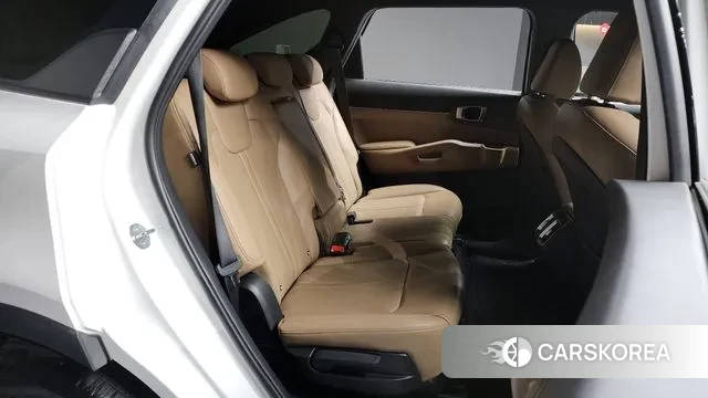 Kia The New Sorento 4th Generation 2023 Белый из Кореи, фото 3