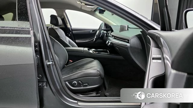 Genesis G80 (RG3) 2020 Серый из Кореи, фото 3