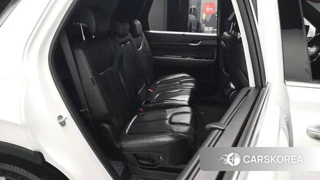 Hyundai The New Palisade 2022 Белый из Кореи, фото 3