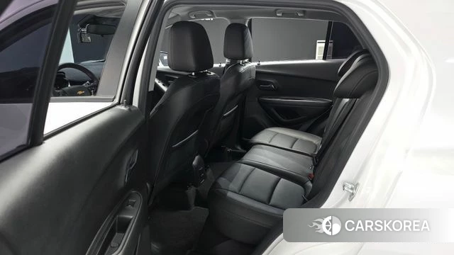 Chevrolet (GM Daewoo) The New Trax 2020 Белый из Кореи, фото 3
