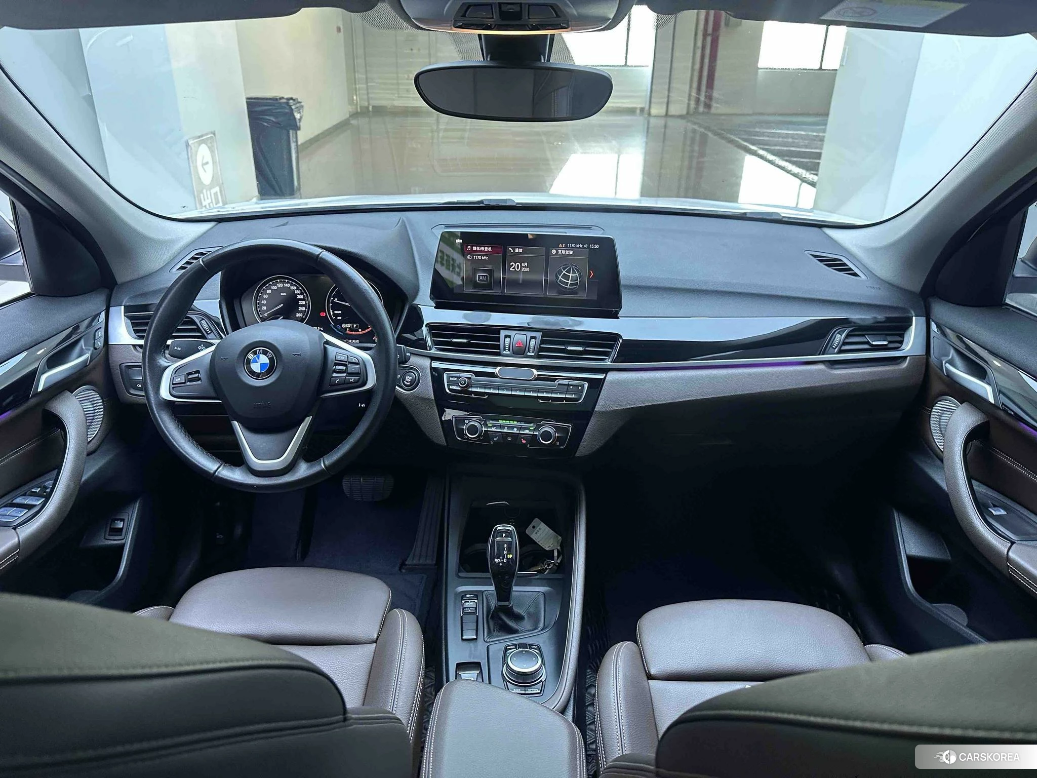 BMW X1 2021 Белый из Китая, фото 3