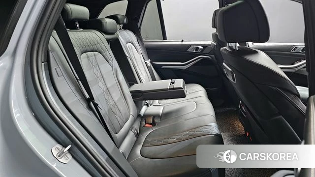 BMW X5 (G05) 2023 Цвет галактики из Кореи, фото 3