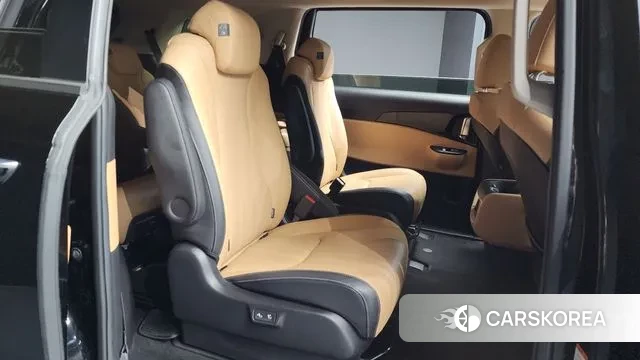 Kia Carnival 4th generation 2020 Черный из Кореи, фото 3