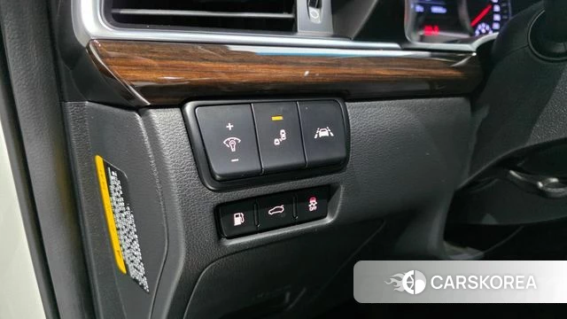 Kia Come New K7 2019 Белый из Кореи, фото 3