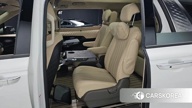 Kia Carnival 4th generation 2022 Белый из Кореи, фото 3
