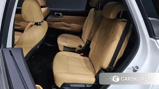 Kia Sorento 4th Generation 2021 Белый из Кореи, фото 3