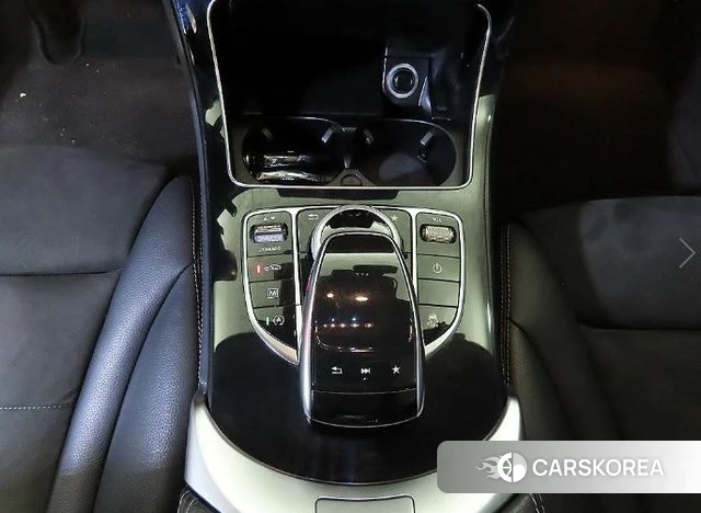 Mercedes-Benz GLC-Class X253 2019 Белый из Кореи, фото 3