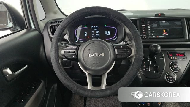 Kia The New Kia Ray 2023 Светло-зеленый из Кореи, фото 3