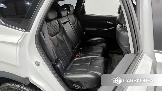 Hyundai The New Santa Fe 2020 Белый из Кореи, фото 3