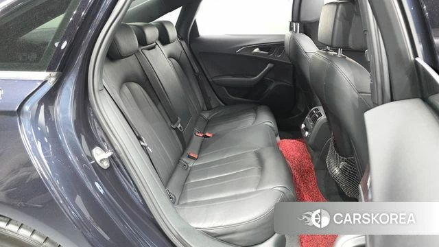 Audi New A6 2018 Синий из Кореи, фото 3