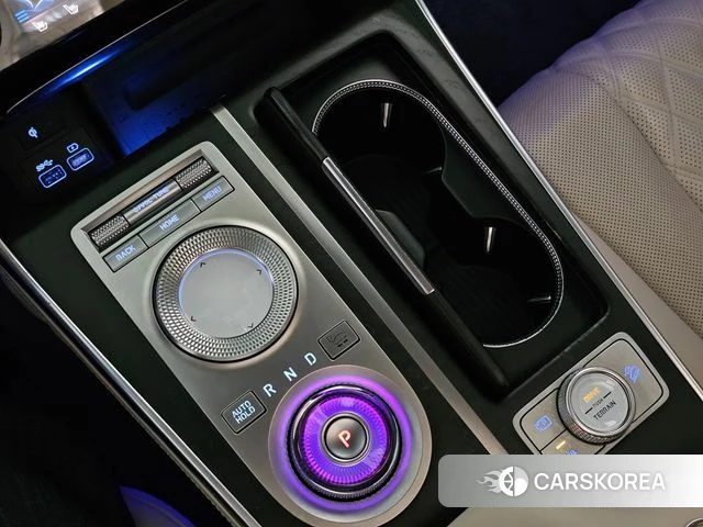 Genesis GV80 2020 Черный из Кореи, фото 3