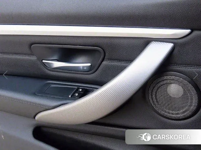 BMW 4 Series (F32) 2018 Черный из Кореи, фото 3