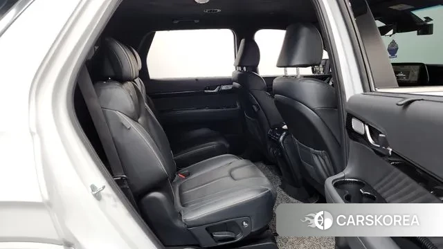 Hyundai The New Palisade 2022 Белый из Кореи, фото 3