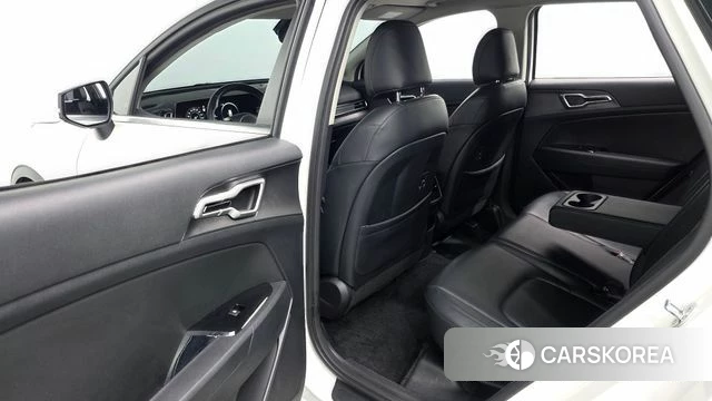 Kia Sportage 5th Generation 2022 Белый из Кореи, фото 3
