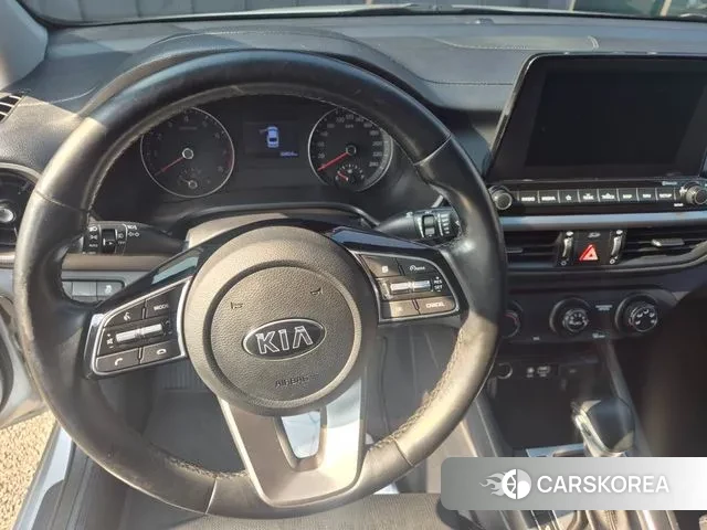 Kia Come New K3 2018 Серебряный из Кореи, фото 3