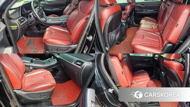 Hyundai Palisade 2020 Черный из Кореи, фото 3