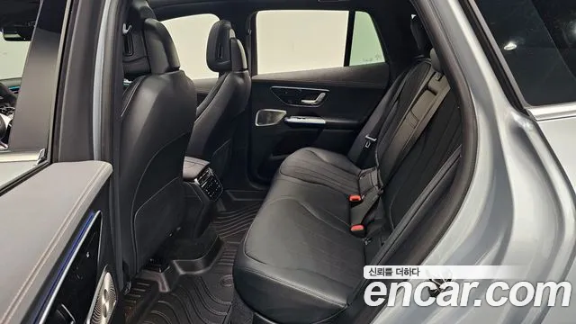 Mercedes-Benz EQE SUV X294 2023 Серебристо-серый из Кореи, фото 3