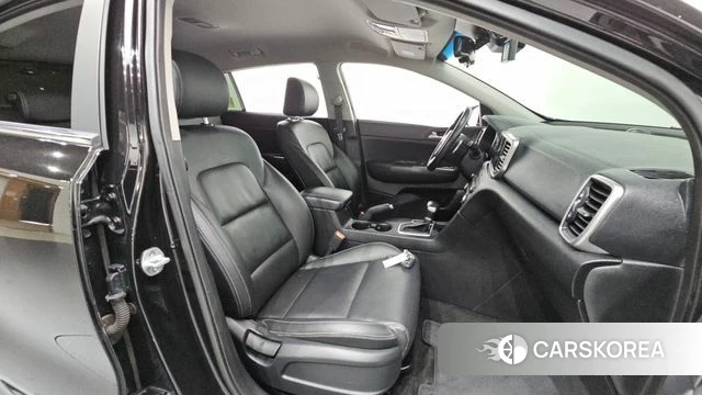 Kia Sportage The Bold 2019 Черный из Кореи, фото 3