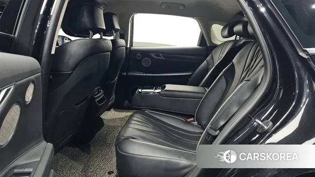 Genesis Electrified G80 (RG3) 2022 Черный из Кореи, фото 3