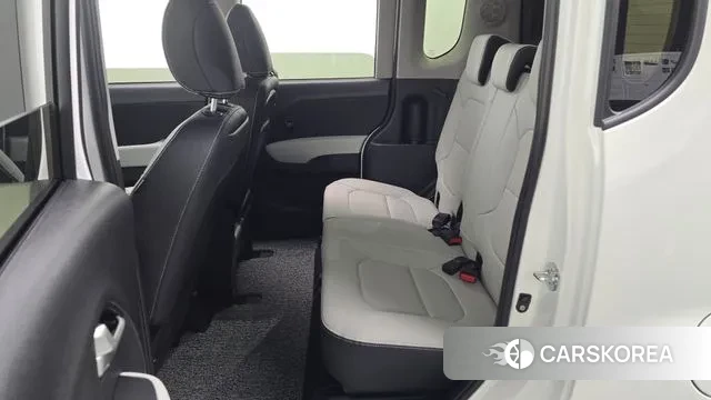 Kia The New Kia Ray 2024 Белый из Кореи, фото 3