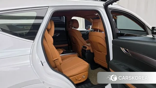 Genesis GV80 id 2857604 из Кореи 3