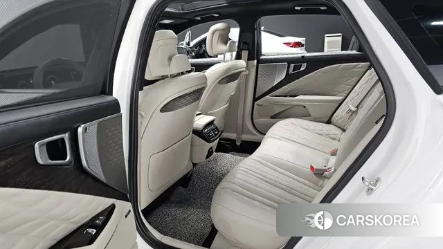 Kia K8 2021 Белый из Кореи, фото 3