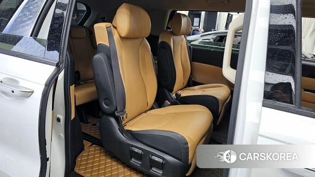 Kia Carnival 4th generation 2020 Белый из Кореи, фото 3