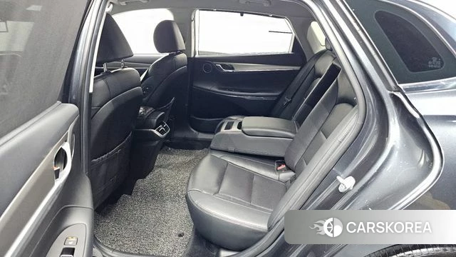 Hyundai The New Grandeur IG 2020 Серый из Кореи, фото 3