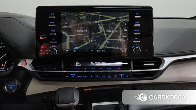 Toyota Sienna 4th Generation 2024 Белый из Кореи, фото 3