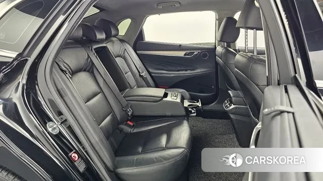 Hyundai The New Grandeur IG 2021 Черный из Кореи, фото 3