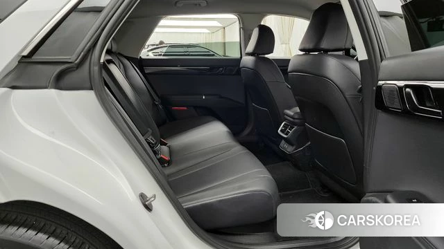 Hyundai Grandeur (GN7) 2025 Белый из Кореи, фото 3
