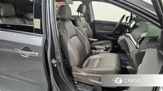 Honda Odyssey 2018 Серый из Кореи, фото 3