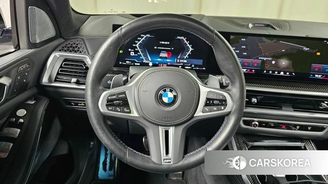 BMW X7 (G07) 2024 Белый из Кореи, фото 3