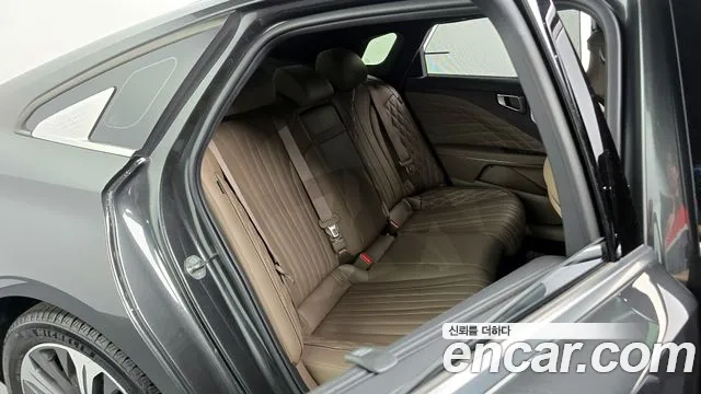 Kia K8 Hybrid 2022 Серый из Кореи, фото 3