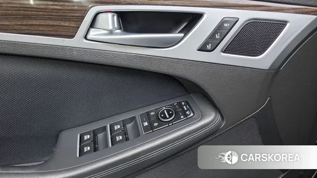 Genesis G80 2019 Черный из Кореи, фото 3