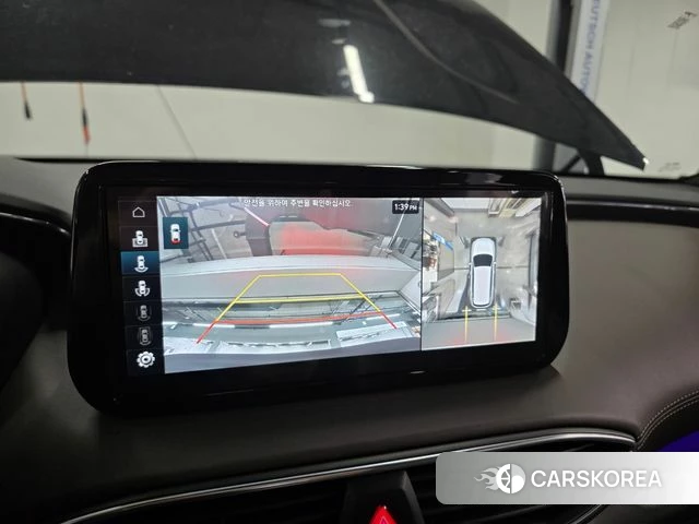 Hyundai The New Santa Fe 2020 Черный из Кореи, фото 3