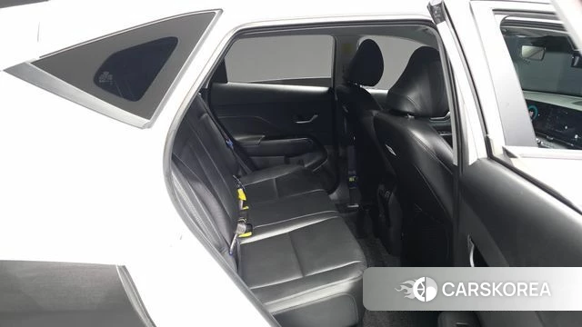 Hyundai Kona Hybrid (SX2) 2025 Белый из Кореи, фото 3