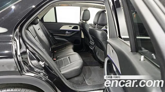 Mercedes-Benz GLE-Class W167 id 2414476 из Кореи 3
