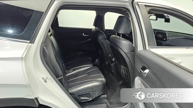 Hyundai Santa Fe TM 2018 Белый из Кореи, фото 3