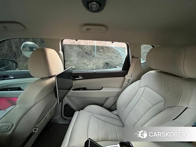 Ssangyong Rexton New Arena 2024 Черный из Кореи, фото 3