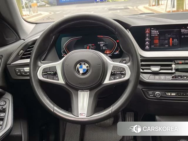 BMW 2 series (imported) 2022 Серебристо-серый из Китая, фото 3