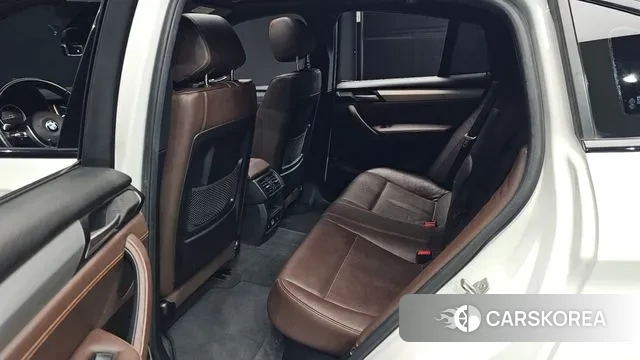 BMW X4 (F26) 2018 Белый из Кореи, фото 3