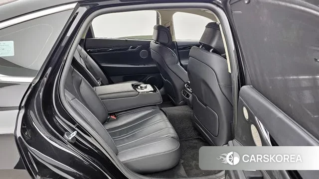 Genesis G80 (RG3) 2023 Черный из Кореи, фото 3