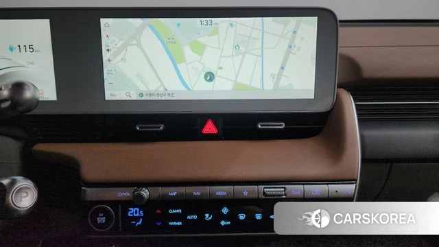 Hyundai Ionic 5 2022 Серебряный из Кореи, фото 3