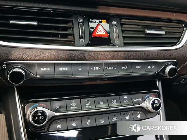 Hyundai Grandeur IG 2018 Белый из Кореи, фото 3