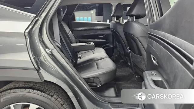 Hyundai Tucson (NX4) 2022 Серый из Кореи, фото 3