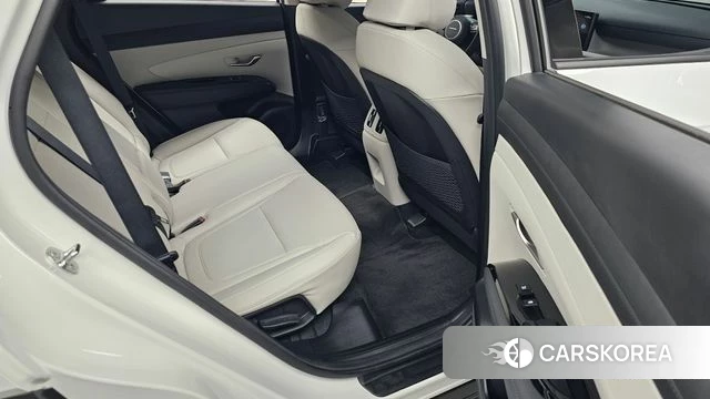 Hyundai The New Tucson (NX4) 2024 Белый из Кореи, фото 3