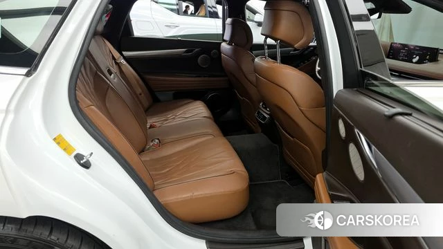 Genesis G80 (RG3) 2021 Белый из Кореи, фото 3