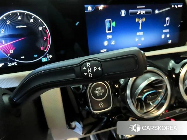 Mercedes-Benz A-Class W177 2025 Белый из Кореи, фото 3