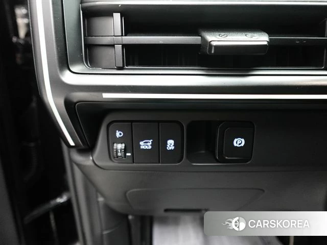 Hyundai Santa Fe (MX5) 2023 Черный из Кореи, фото 3